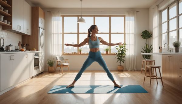 Instaurer une routine matinale énergisante pour bien démarrer