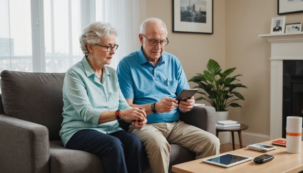 La télémédecine révolutionne le suivi des patients chroniques