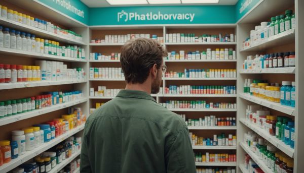 Les compléments alimentaires en pharmacie soutiennent l organisme fatigué