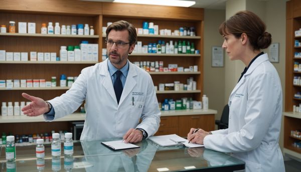 Pourquoi demander conseil à son pharmacien avant de prendre un traitement