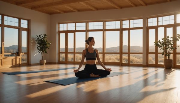 Pourquoi enchaîner les salutations au soleil réveille le corps
