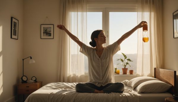 Pourquoi intégrer des techniques de relaxation dynamique au réveil