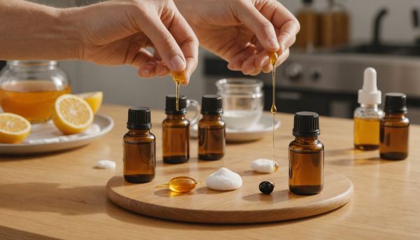 Pourquoi utiliser des huiles essentielles pour soigner les petits maux