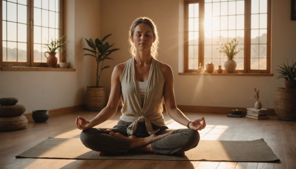 Pratiquer le pranayama pour maîtriser son souffle et son énergie vitale