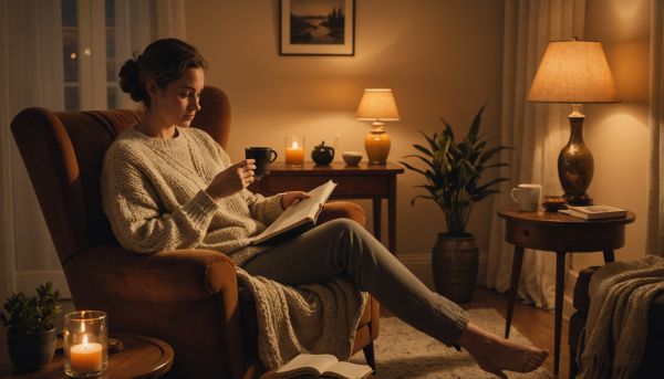 Quel rituel du soir adopter pour lâcher prise après le travail