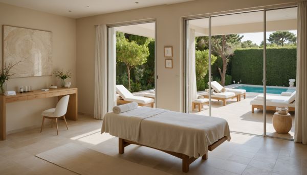Vivre une expérience de bien-être au spa institut d'Hyères