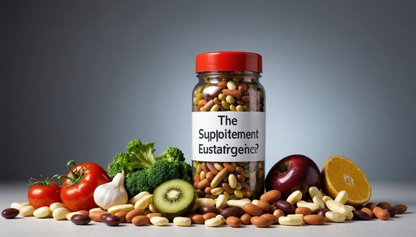Complément alimentaire sans manger : bonne ou mauvaise idée ?