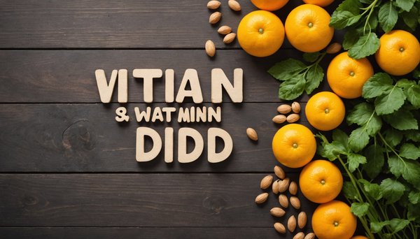 Les bienfaits de la vitamine d et son importance pour vous