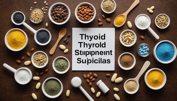 Comprendre les compléments pour la thyroïde : nutriments clés et formules spécifiques