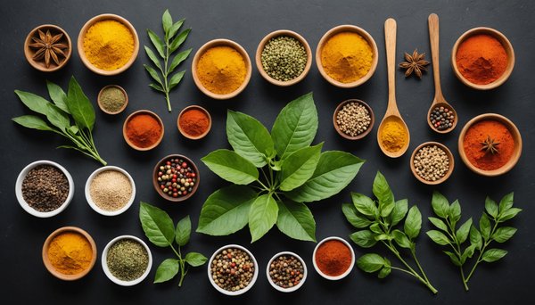 Les plantes et épices qui peuvent soulager les articulations