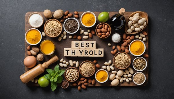 Les meilleurs compléments thyroïdiens : nutriments essentiels et formules recommandées