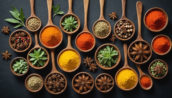 Top 10 plantes et épices pour apaiser les douleurs articulaires